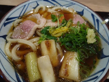 鴨うどん丸亀製麺.JPG