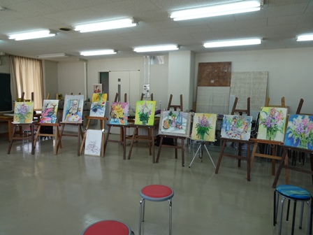 １２月４週目絵画教室.JPG